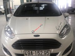 Bán xe Fiesta Titanium số tự động, Sx 2016