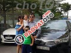 Bán Toyota Corolla Altis 1.8MT 2014, màu đen chính chủ