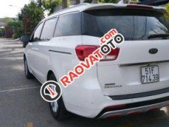 Bán Kia Sedona DATH cao cấp 2016 màu trắng