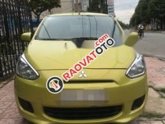 Chính chủ cần bán Mitsubishi Mirage 2015 số sàn