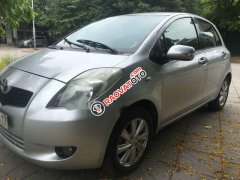 Cần bán xe Toyota Yaris 1.3 2008, nhập khẩu Nhật Bản