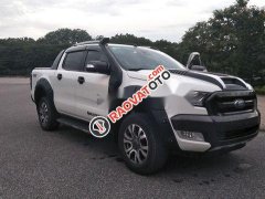 Bán xe Ford Ranger 2016 3.2 wildtrack, số tự động
