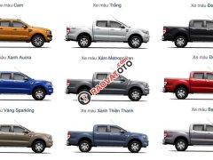 Bán xe Ford Ranger Wildtrak 3.2L AT 4x4 sản xuất 2018, LH: 0935.437.595 để được tư vấn về xe