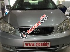 Salon ô tô Ánh Lý bán Toyota Corolla Altis sản xuất 2003, số sàn, biển Hà Nội, hồ sơ rút nhanh gọn