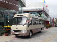 Bán Hyundai County County Limousine sản xuất 2017, nhập khẩu