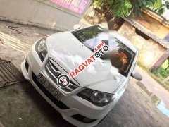Bán xe Hyundai Avante MT 2011, màu trắng xe gia đình, 