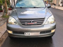 Xe Cũ Lexus GX 470 2004