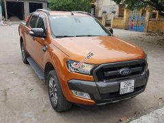Bán ô tô Ford Ranger Wildtrack 3.2 SX tháng 12/2015 đăng ký 2016
