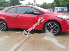 Bán Kia Cerato Koup đời 2016, màu đỏ mới chạy 15.000km, giá 686tr