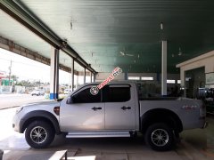 Bán ô tô Ford Ranger XL đời 2011, màu bạc, nhập khẩu nguyên chiếc