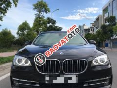 Bán xe Boeing Mặt đất BMW 7 Series 730Li LCI sản xuất 2014, màu đen