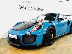 Bán Porsche 911 năm sản xuất 2018, màu xanh lam, xe nhập