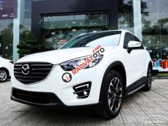 Cần bán xe Mazda CX 5 AWD 2018, màu trắng, hotline 0911553786