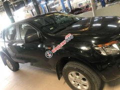 Bán Ford Ranger XL 4x4 MT sản xuất năm 2015, màu đen