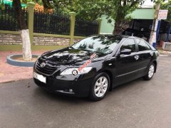 Bán Toyota Camry GLX đời 2018, màu đen, nhập khẩu, giá 645 triệu