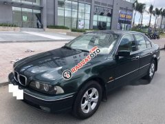 Bán BMW 5 Series 525i 1997, xe nhập, màu xanh lá