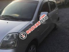 Bán Kia Morning MT năm sản xuất 2005, xe đẹp từ trong ra ngoài