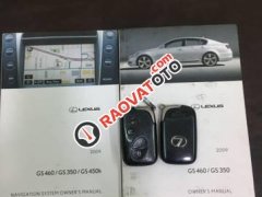 Bán xe Lexus GS 350 AWD SX 2009 giá rẻ