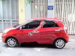Bán ô tô Kia Picanto S sản xuất 2013, màu đỏ