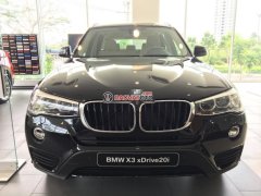 Xe Mới BMW X3 Xdrive 20i 2018