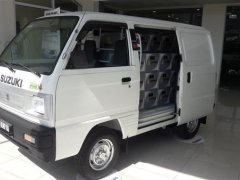 Suzuki Supper Carry Van - 2018 Xe mới Trong nước