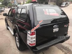 Bán gấp xe Ford Ranger XLT đen 2011, máy dầu