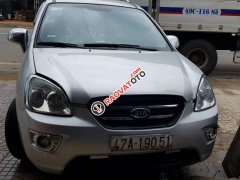 Cần bán xe Kia Carens năm 2010, màu bạc chính chủ, giá tốt 255 triệu