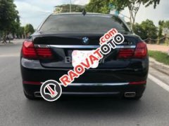 Bán xe BMW 7 Series sản xuất 2014 màu đen, nhập khẩu nguyên chiếc