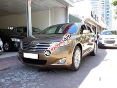 Bán xe Toyota Venza 2.7L đời 2010, màu nâu, nhập khẩu 