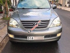 Bán Lexus GX470 2004 đăng kí 2009