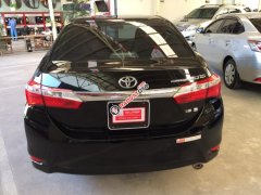 Bán Toyota Corolla altis G CVT năm 2014, màu đen