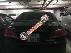 Bán xe Toyota Camry 2.4 năm 2011, màu đen chính chủ, giá chỉ 680 triệu