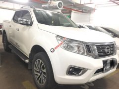 Cần bán Nissan Navara VL năm 2017, màu trắng, xe nhập ít sử dụng