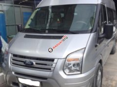 Bán xe Ford Transit 16 chỗ ngồi, model 2014, xe không kinh doanh dịch vụ