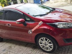 Cần bán xe Ford Fiesta 1.5L AT mode 2016, màu đỏ