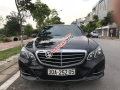 Bán xe Mercedes E400 năm sản xuất 2013, màu đen