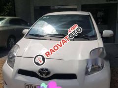 Bán Toyota Yaris RS sản xuất 2013, màu trắng, nhập khẩu nguyên chiếc chính chủ, giá chỉ 459 triệu