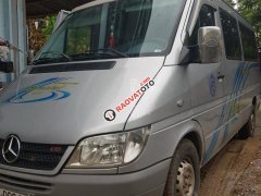 Cần bán Mercedes Sprinter 311 đời 2004, màu bạc, xe nhập