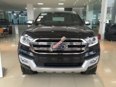 Bán Ford Everest bản tiêu chuẩn, xe có sẵn giao ngay, hỗ trợ trả góp 80% giá xe, giá tốt nhất thị trường