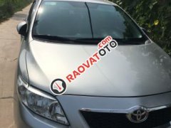 Cần bán Toyota Corolla altis 2.0 AT sản xuất 2009 