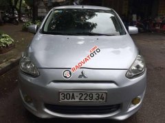 Bán Mitsubishi Mirage MT năm sản xuất 2014, xe gia đình sử dụng đi ít