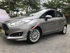 Bán ô tô Ford Fiesta 1.0l EcoBoost đời 2014, màu xám