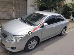 Bán xe Toyota Corolla Altis 1.8 2009, màu bạc, giá chỉ 425 triệu