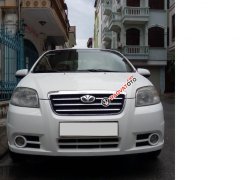 Bán xe Daewoo Gentra 1.5 SX 2011 màu trắng. Xe tư nhân Hà Nội 29a