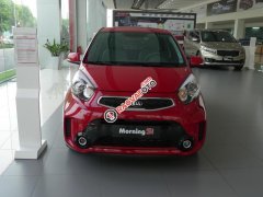 Kia Morning 2017 mới 100% - Giá chỉ từ 305 triệu - LH: 0962988994 hỗ trợ trả góp lên đến 80% giá trị xe