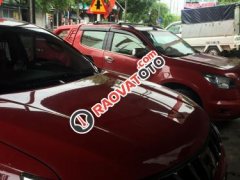 Bán Mitsubishi Triton AT đời 2017, màu đỏ