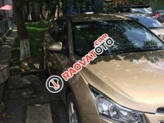 Bán Chevrolet Cruze LTZ sản xuất năm 2012, màu vàng cát