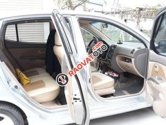 Bán xe Kia Morning SLX 2006, màu bạc, nhập khẩu  