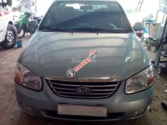 Cần bán Kia Cerato LX 2007, màu xanh lam, nhập khẩu