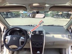 Bán Toyota Corolla Altis MT năm 2011, màu trắng